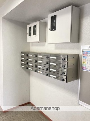 ソシエール大津[2LDK/58.32m2]の共用部1