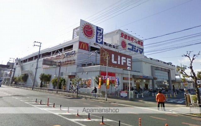 グランビア八千代通の周辺写真