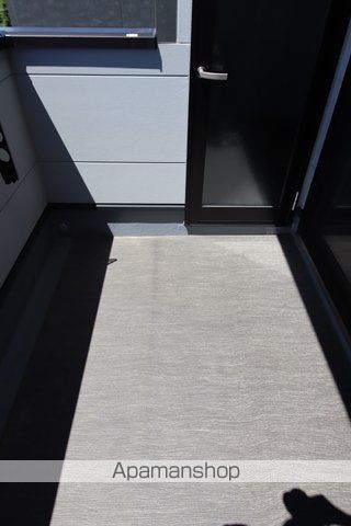 U-4 terraceの内装写真