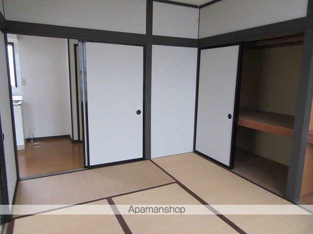 コーポ秀峰Cの内装写真