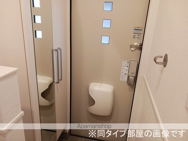 アラモードの内装写真