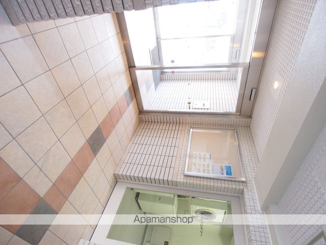 Lコート南郷丘の玄関写真