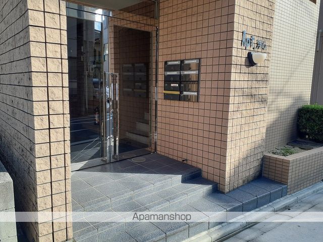 APT.浄心の玄関写真