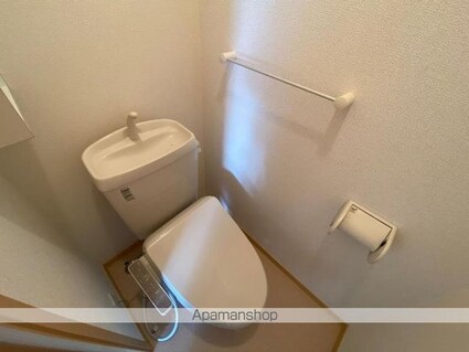 メゾン・ド・ローズ[1LDK/44.75m2]のトイレ