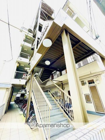 アサヒマンションの外観写真
