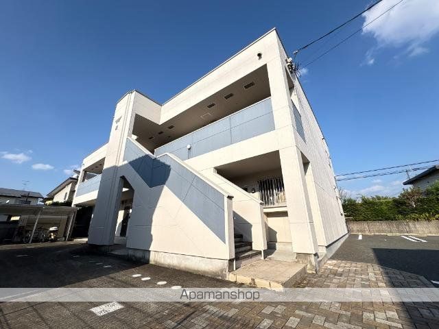 アムール菊陽の外観写真