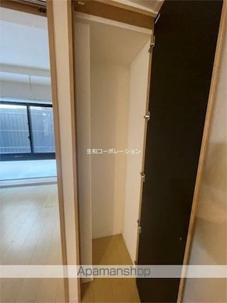 ＦＬレジデンス新宿ＩＩＩ[1DK/30.02m2]の収納