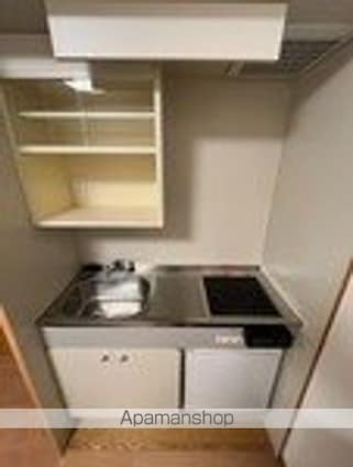 コンフォート文京小石川[1DK/33.27m2]のキッチン