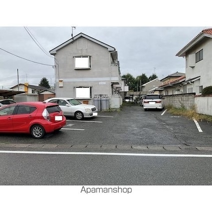 ドリームハイツ[1DK/22.86m2]のロビー