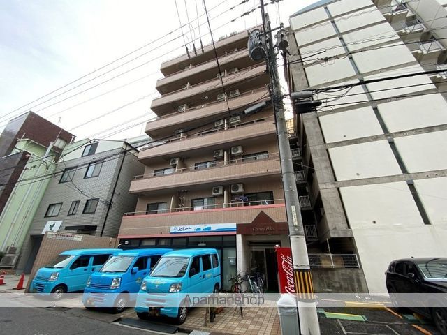 チェリーヒルズハラダの外観写真