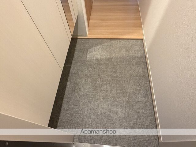 アークステージ[1LDK/41.49m2]の玄関