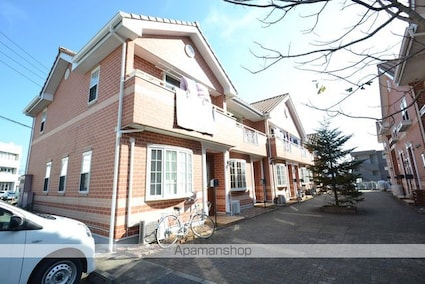 カサ・スペリオルＡ[2LDK/80.11m2]の外観2