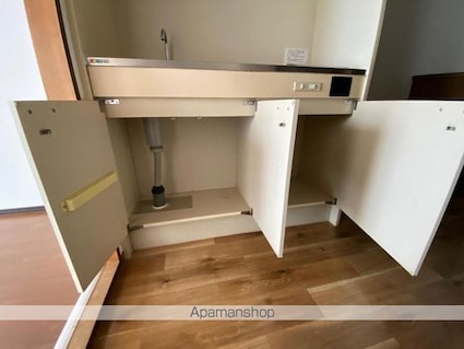 フォブール今里[1K/19.87m2]の内装5