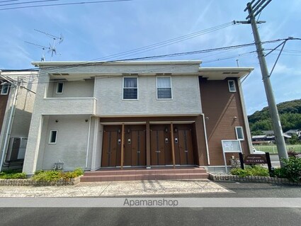 コートジュネス　Ⅲ[2DK/43.86m2]の外観2