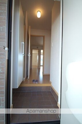 熊本県八代市島田町[2DK/46.24m2]の玄関