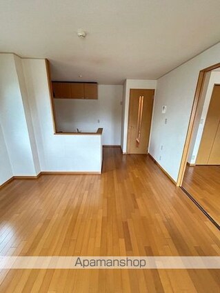 フォレスト[2LDK/54.81m2]のリビング・居間