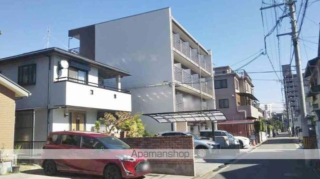 クレイノ西川口の外観写真