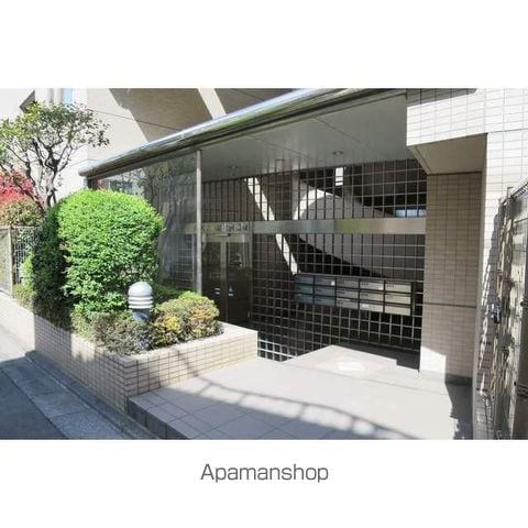 カステーオ目黒原町の外観写真