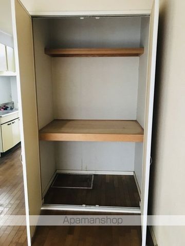 クレール川崎の内装写真