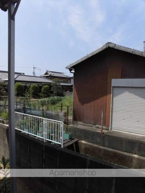 和歌山県和歌山市市小路[2LDK/51m2]の眺望