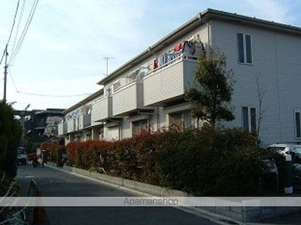 テラス田園調布[2LDK/62.1m2]の外観