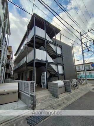 リブリ・トーカク[1K/26.08m2]の外観2