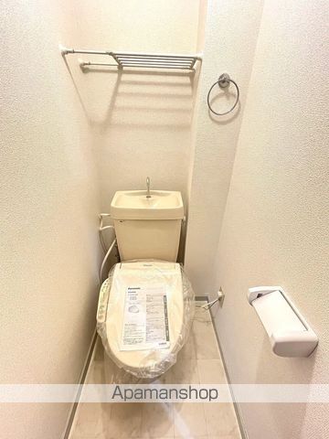 グランデール伊島508号の内装写真