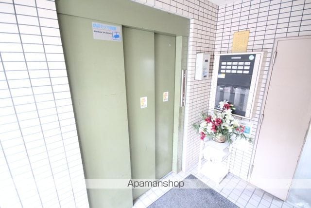 ベルファミーユ舟入の内装写真