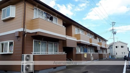 メゾンアベⅡ[2DK/48.44m2]の外観1