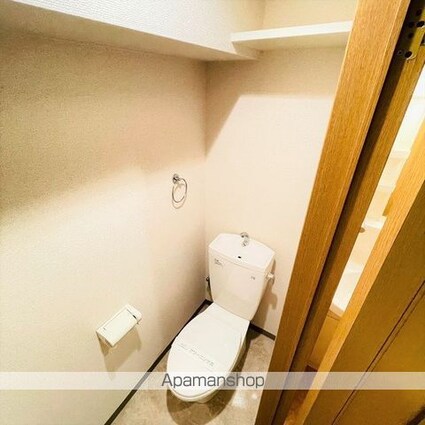 ＦＳ．幅下[1LDK/37.5m2]のトイレ