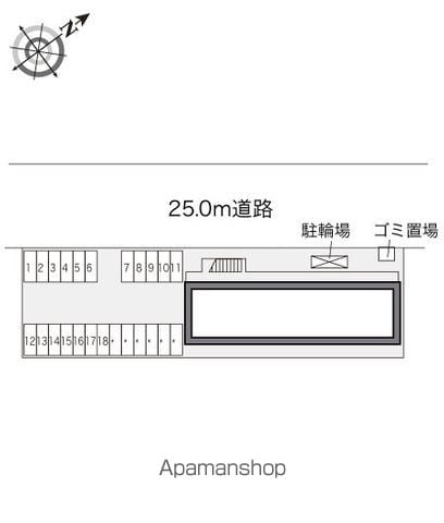 レオパレスドゥージェームのその他写真