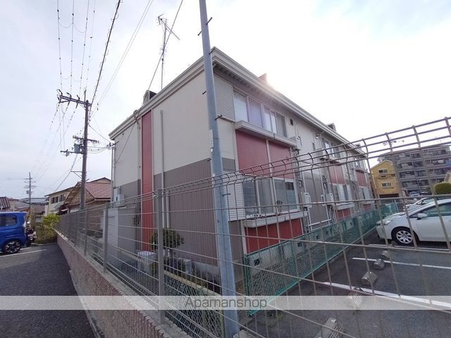 センチュリーハイツの外観写真