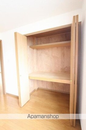 ララ・メゾン　Ａ[2DK/47.93m2]の収納