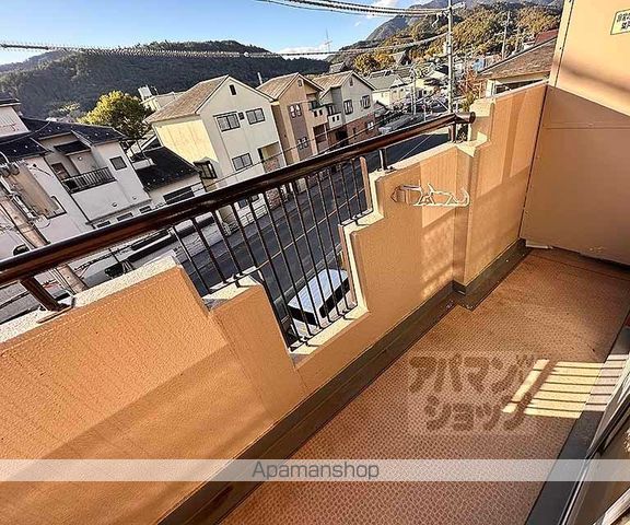 ラーバン嵯峨の内装写真