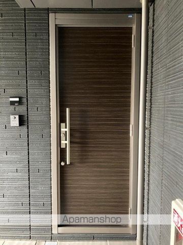 アンルミエールの玄関写真