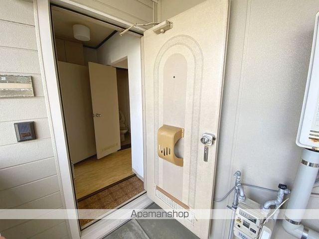 行屋前ハイツの内装写真