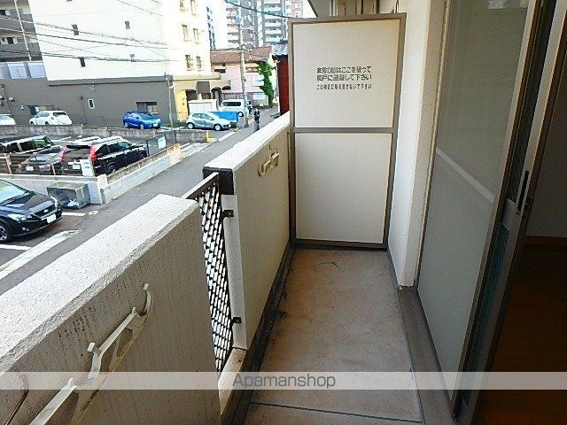 オークハイムの内装写真