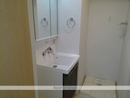 エス　グランデ[1K/29m2]の洗面所