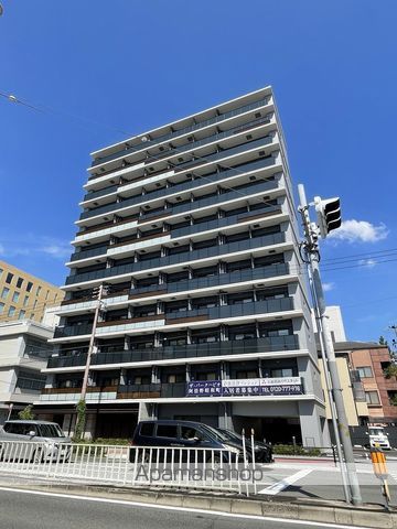 ザ・パークハビオ阿倍野昭和町の外観写真