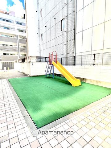 西新中央パークマンションの外観写真