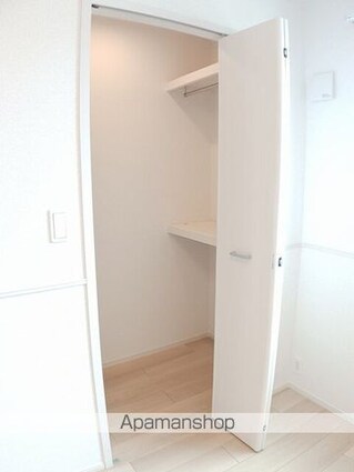 ステラートＢ[2LDK/59.55m2]の収納