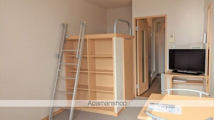 レオパレスレオン米山[1K/20.81m2]のその他部屋・スペース