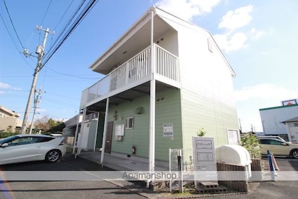 アイビーハイツＣ[2DK/40.58m2]の外観4