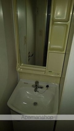 レオパレスしんどうⅠ[2DK/49.68m2]の洗面所