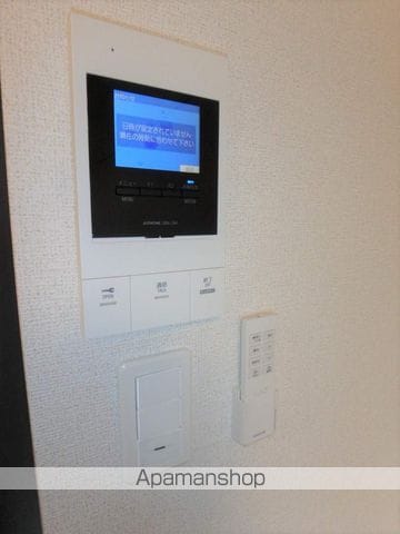 オリージャ ビルディングの内装写真