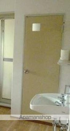 横山荘[2DK/32m2]の洗面所