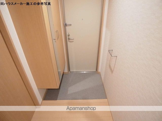 プレシャスファミリー北山の内装写真