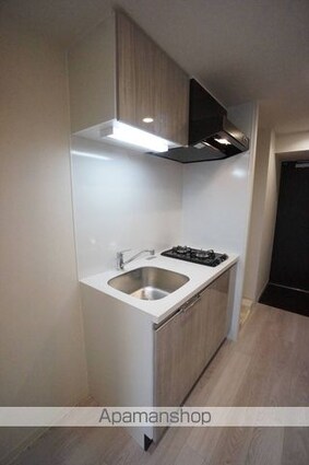 ディアレイシャス名古屋浄心[1K/21.46m2]のキッチン