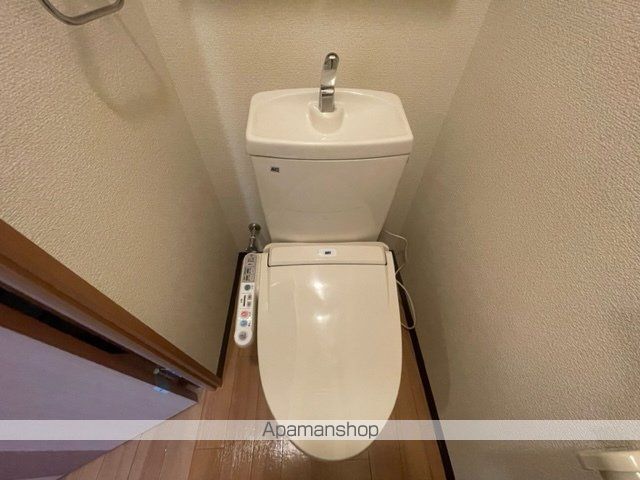 フィオーレの内装写真