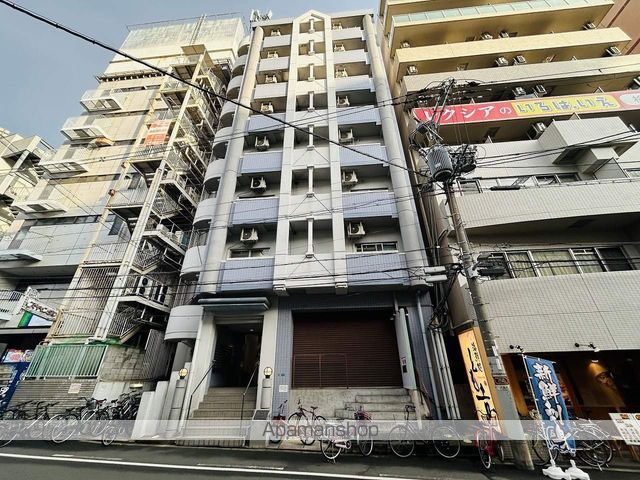 カタマチコートの外観写真